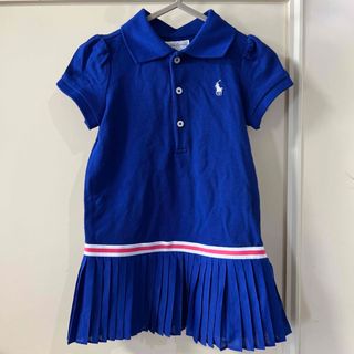 ラルフローレン(Ralph Lauren)のラルフローレン ポロワンピース パンツ 2点セットまとめ割有(ワンピース)