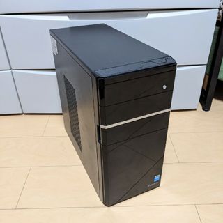 自作ゲーミングPC Intel i7-4790/16GB/GTX960/SSDの通販 by しん