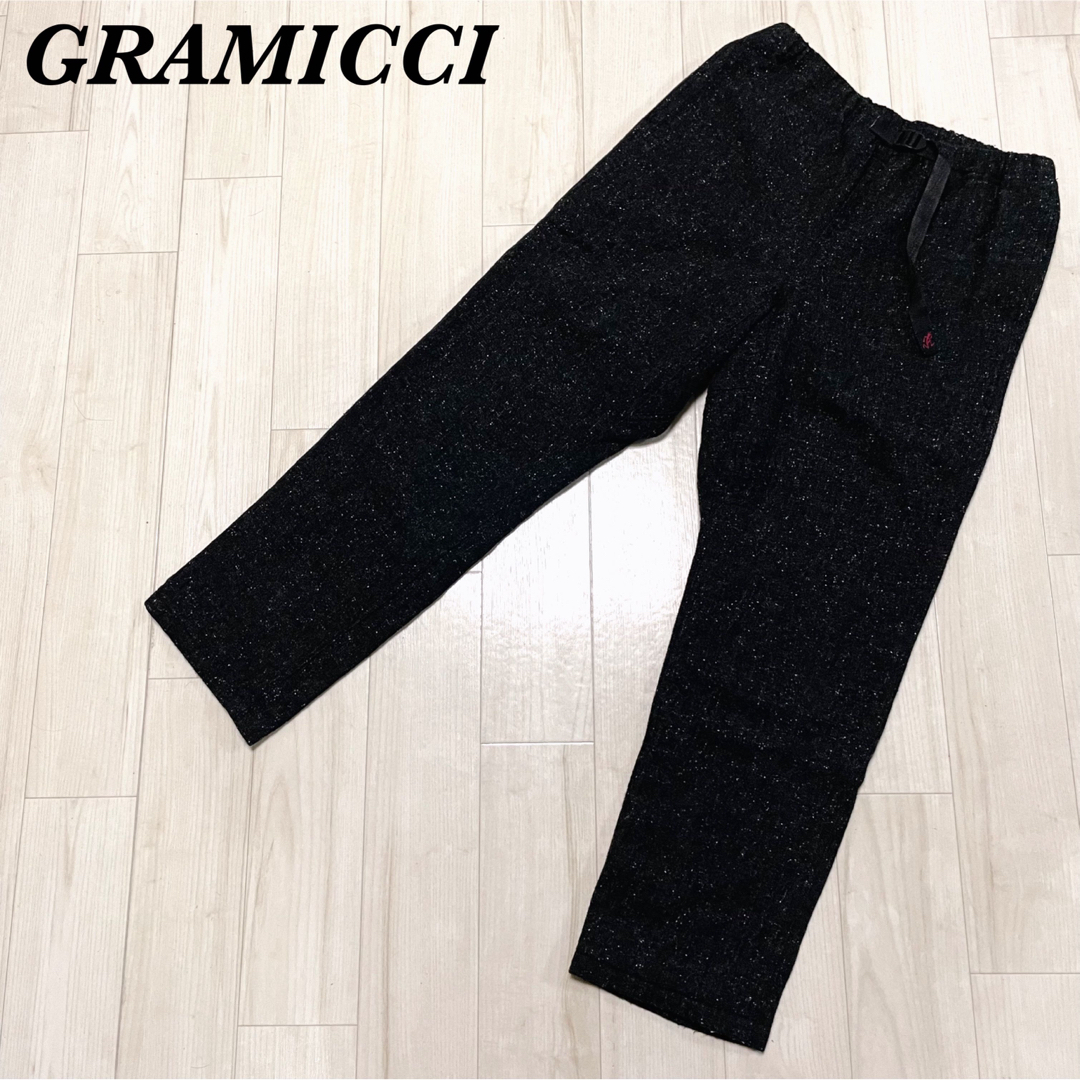 GRAMICCI グラミチ Wool G-Pant チャコール Lサイズ 大特価