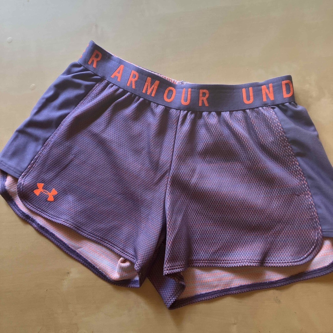 UNDER ARMOUR(アンダーアーマー)のアンダーアーマーショートパンツ レディースのレディース その他(その他)の商品写真