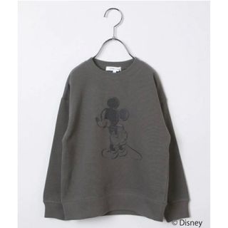 グローバルワーク(GLOBAL WORK)のミッキーマウス　トレーナー　グローバルワーク　150cm(Tシャツ/カットソー)