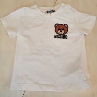 モスキーノベビーTシャツ　80CM