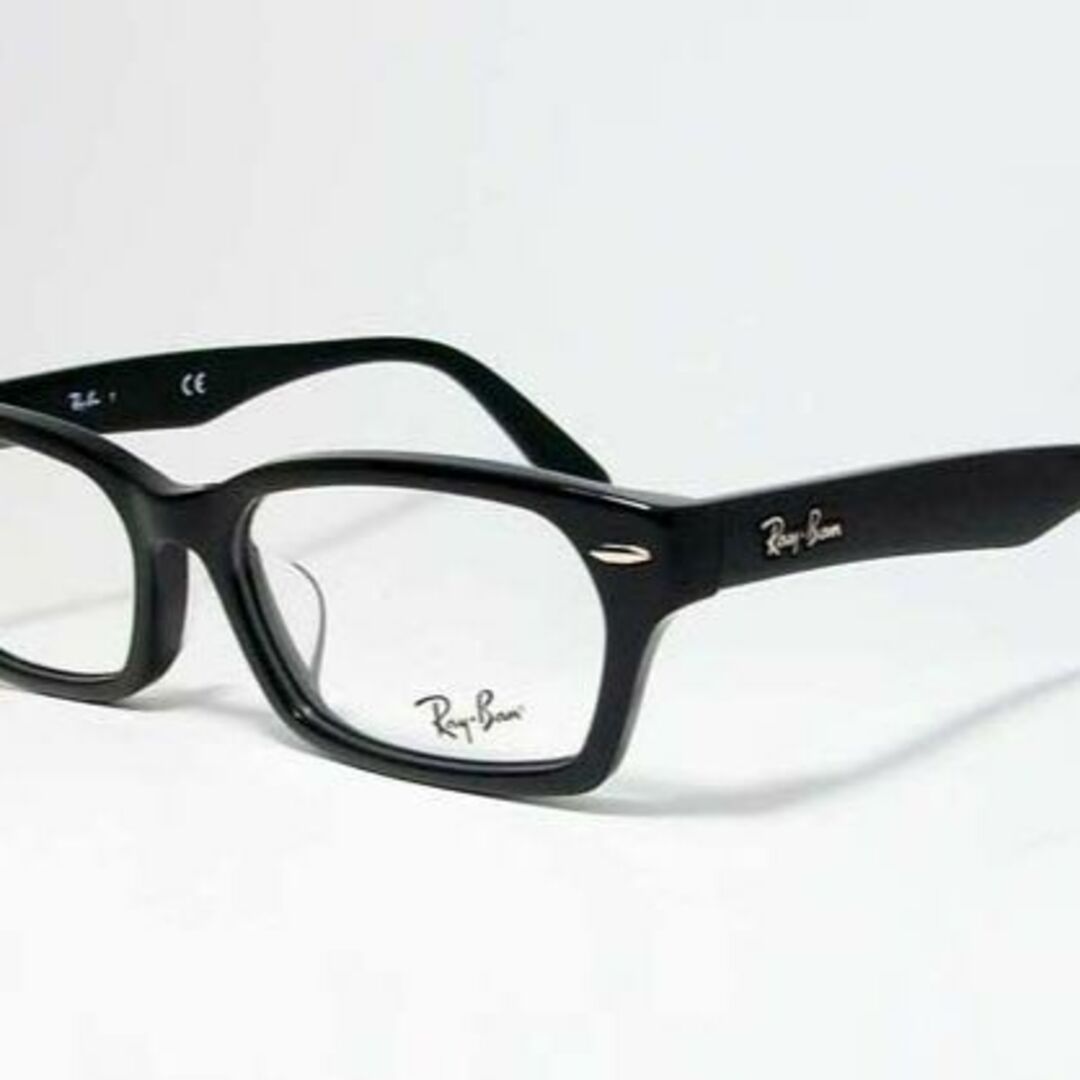 Ray-Ban(レイバン)の★RB5344D-2000-55★新品正規品 レイバン メガネ フレーム メンズのファッション小物(サングラス/メガネ)の商品写真