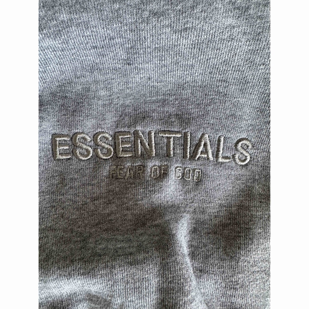 Essential(エッセンシャル)のessentialエッセンシャルフーディ メンズのトップス(パーカー)の商品写真