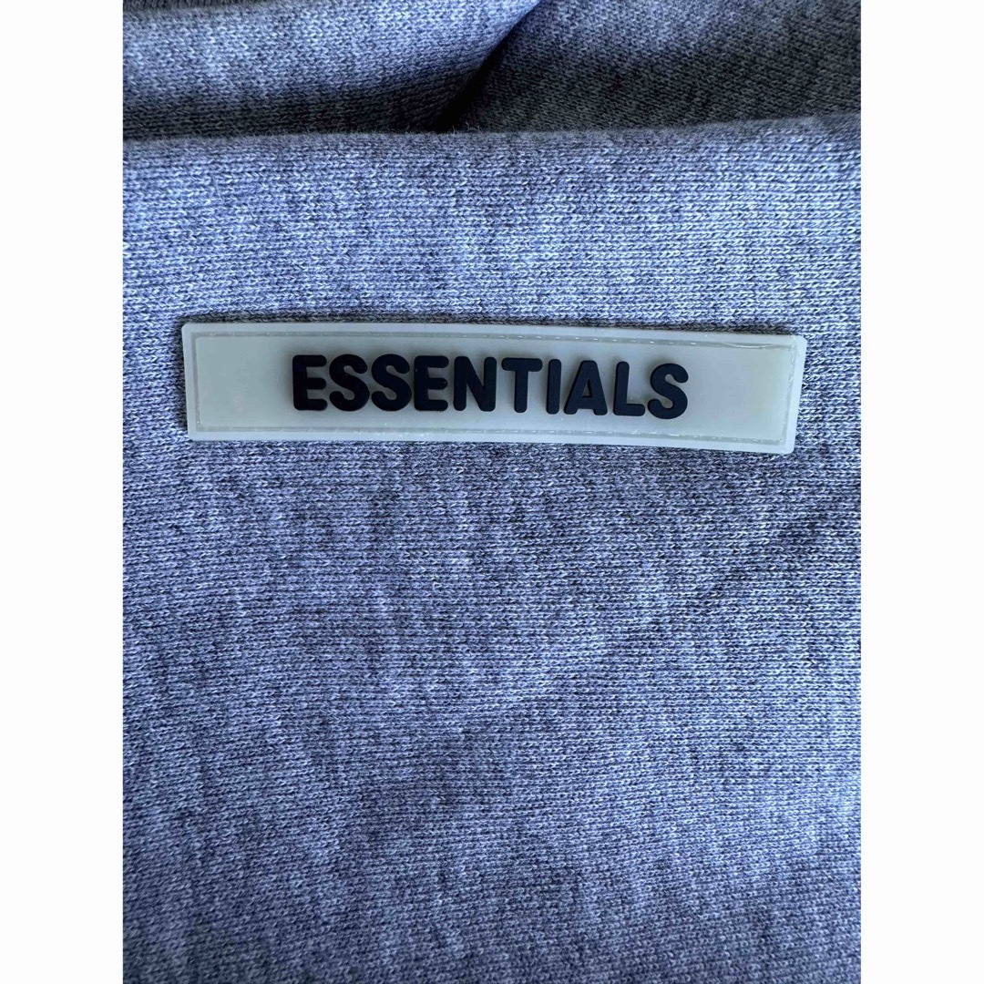 Essential(エッセンシャル)のessentialエッセンシャルフーディ メンズのトップス(パーカー)の商品写真