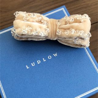 ラドロー リボンバレッタ バレッタ/ヘアクリップの通販 14点 | LUDLOW ...