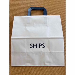 シップス(SHIPS)のships ショッパー1枚(その他)