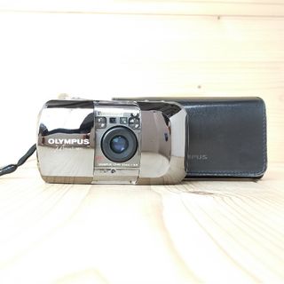 完動品 ⭐︎美品　OLYMPUS μ-Ⅲ 150 ミュー フィルムカメラ