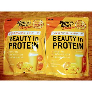 スリムアップスリム(SLIM UP SLIM)のスリムアップスリムシェイプ ２個(ダイエット食品)