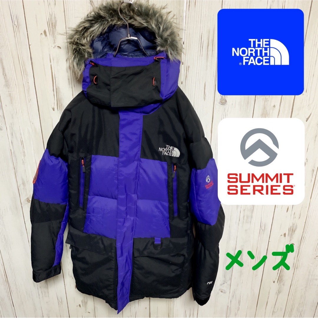 THE NORTH FACE - 【即時発送】US規格 ノースフェイス パープル ...