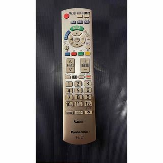 パナソニック(Panasonic)のPanasonic N2QAYB000569 テレビリモコン(テレビ)