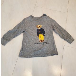 ラルフローレン(Ralph Lauren)のRalph Lauren　ラルフローレン　ロンティー　ロンT　ベア(Ｔシャツ)