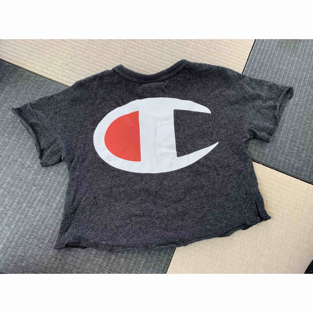 Champion(チャンピオン)のチャンピオン　Tシャツ キッズ/ベビー/マタニティのベビー服(~85cm)(Ｔシャツ)の商品写真