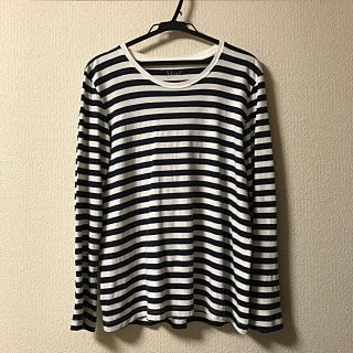 ムジルシリョウヒン(MUJI (無印良品))の無印良品 Tシャツ サイズXL(Tシャツ(長袖/七分))