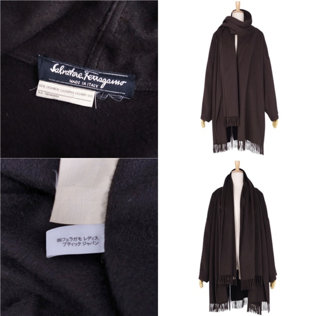 Salvatore Ferragamo - 美品 サルヴァトーレ フェラガモ Salvatore Ferragamo - 美品 サルヴァトーレ フェラガモ