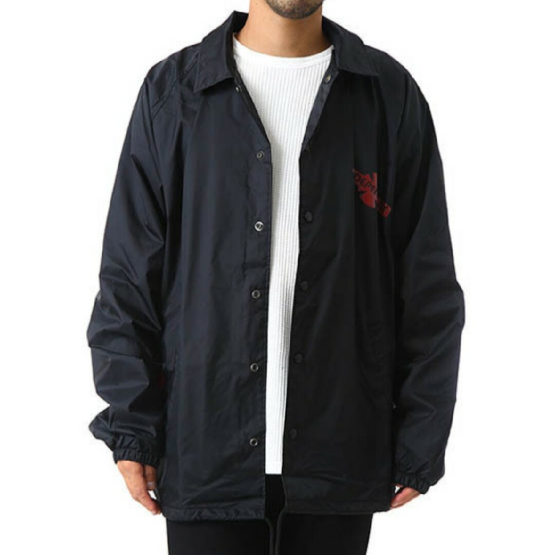 INDEPENDENT - 【L】INDEPENDENT インディペンデント コーチ INDEPENDENT - 【L】INDEPENDENT インディペンデント コーチ