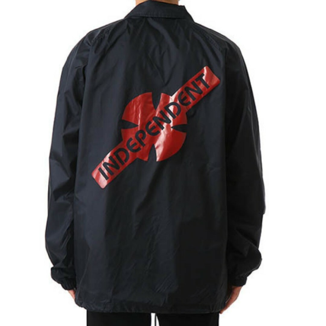 INDEPENDENT - 【L】INDEPENDENT インディペンデント コーチ INDEPENDENT - 【L】INDEPENDENT インディペンデント コーチ