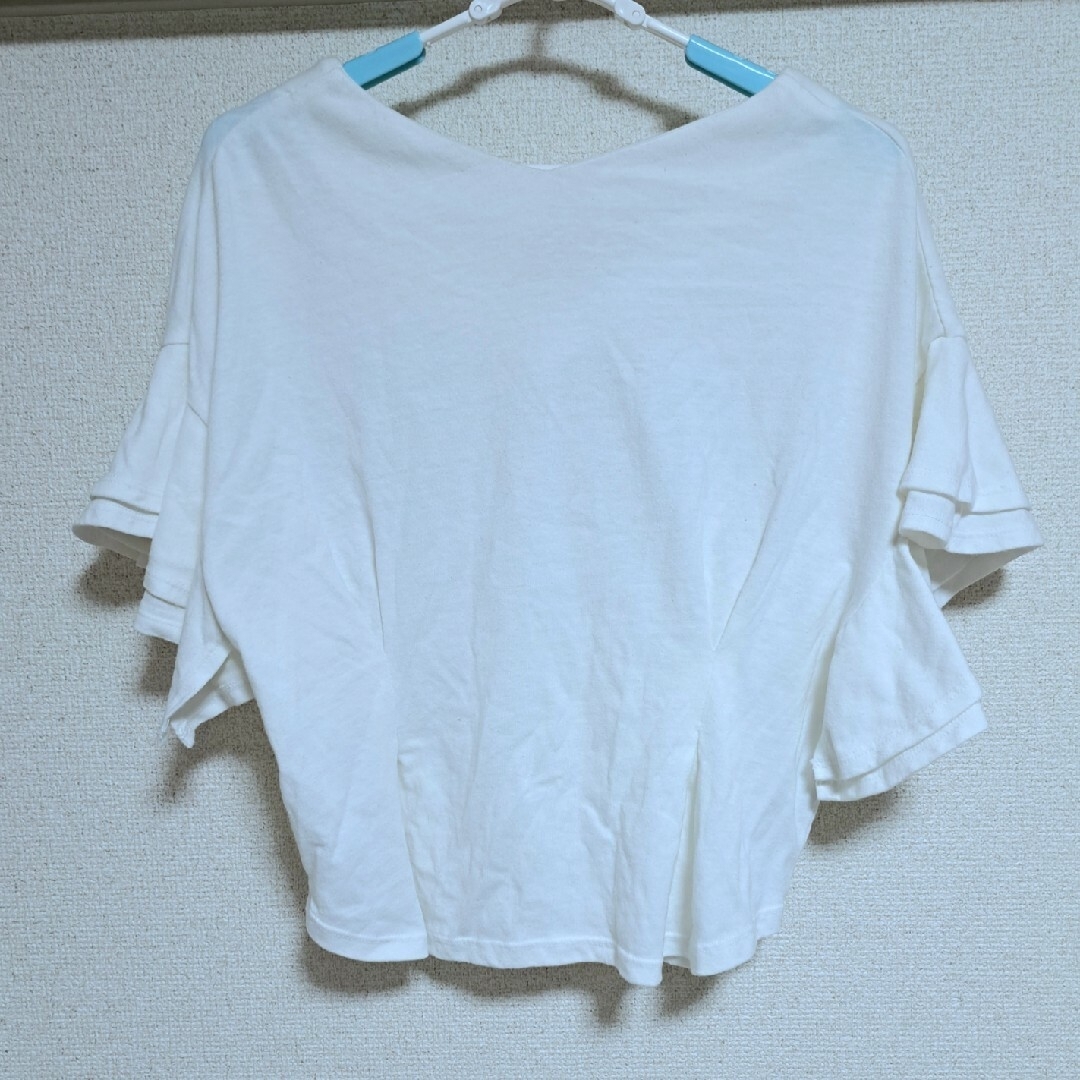 moussy(マウジー)のMOUSSY Tシャツ トップス レディースのトップス(Tシャツ(半袖/袖なし))の商品写真