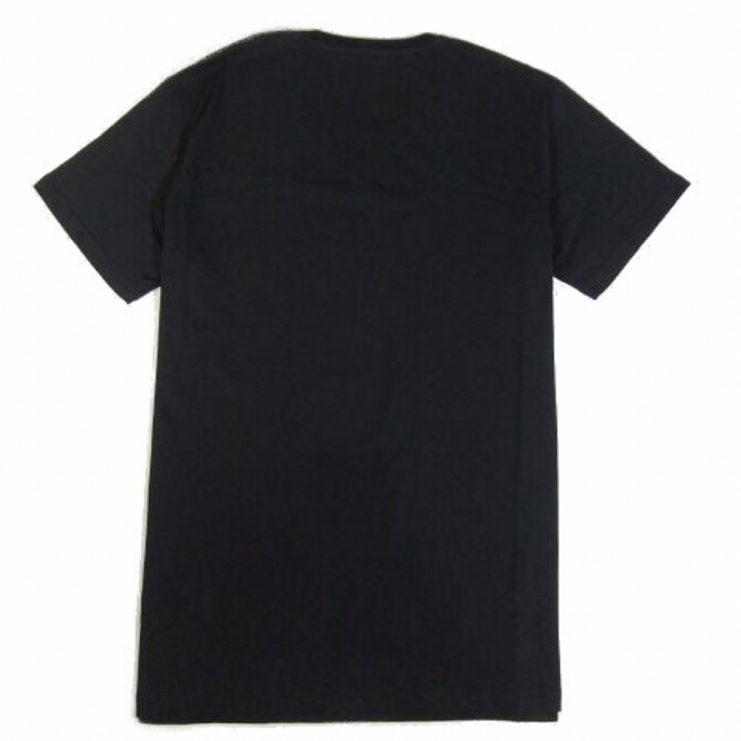 Paul Smith(ポールスミス)の【ポールスミス/Paul Smith】Vネック インナーTシャツ・黒LL×2枚 メンズのトップス(Tシャツ/カットソー(半袖/袖なし))の商品写真