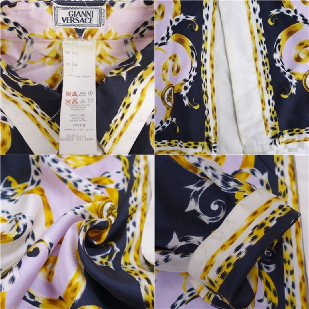 Gianni Versace - Vintage ジャンニヴェルサーチ GIANNI VERSACE Gianni Versace - Vintage ジャンニヴェルサーチ GIANNI VERSACE