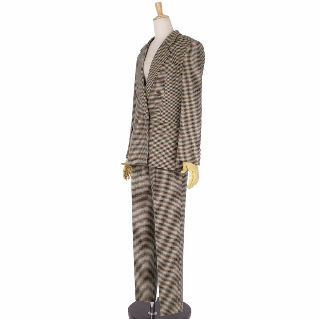BURBERRY - 美品 Vintage バーバリー Burberrys セットアップ BURBERRY - 美品 Vintage バーバリー Burberrys セットアップ