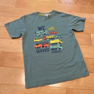 シューラルー(SHOO・LA・RUE)のSHOO・LA・RUE  キッズTシャツ　130サイズ(Tシャツ/カットソー)