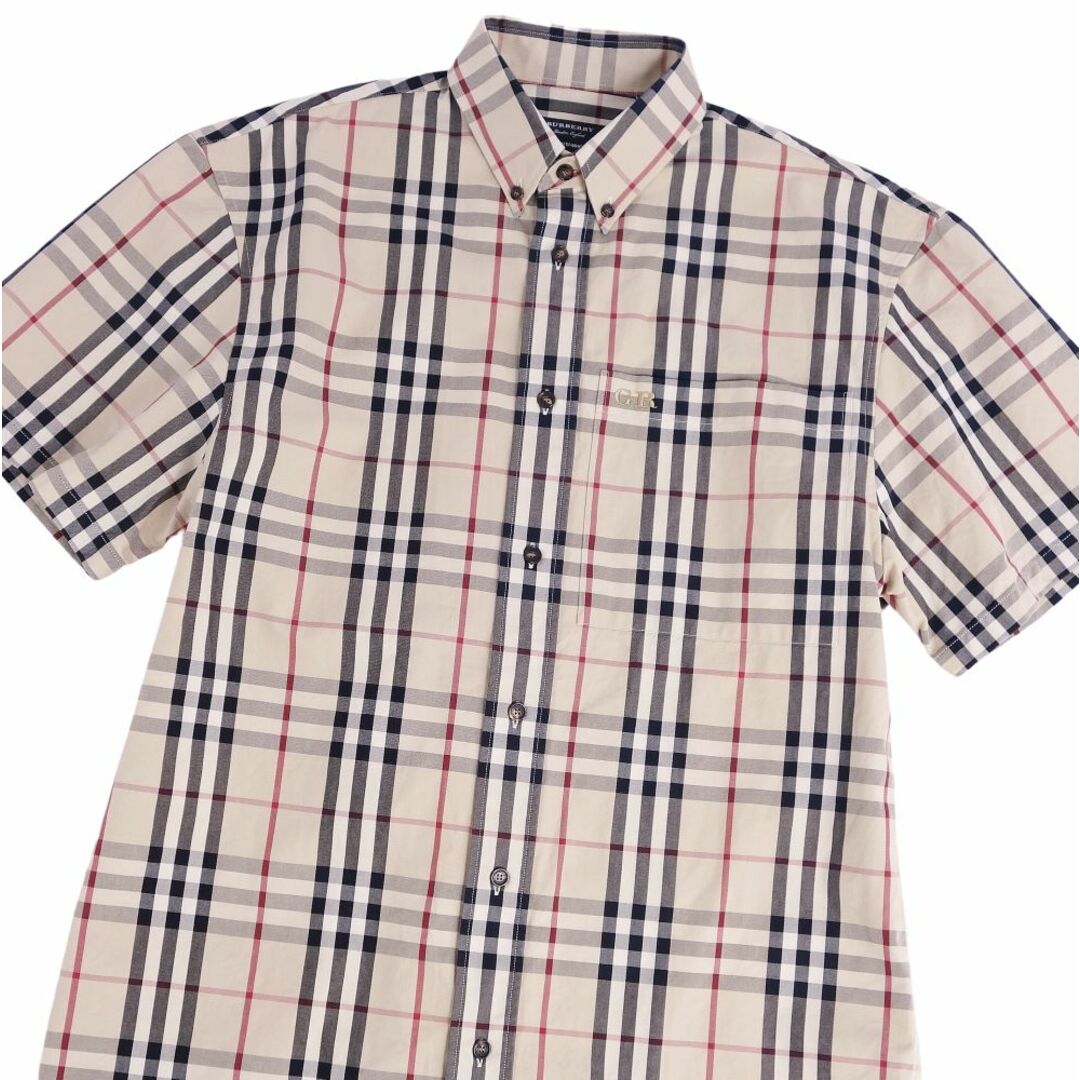 BURBERRY - 極美品 バーバリー ゴーシャラブチンスキー BURBERRY BURBERRY - 極美品 バーバリー ゴーシャラブチンスキー BURBERRY