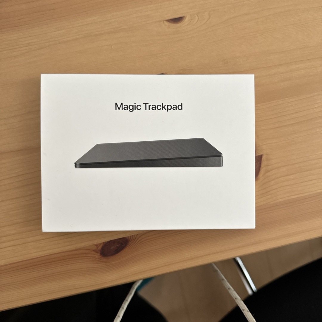 APPLE MAGIC TRACKPAD 2 スペースグレイ APPLE MAGIC TRACKPAD 2 スペースグレイ