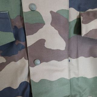 デッドストック 2000年代 フランス軍 FRENCH ARMY GORE-TEX パーカー