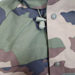 デッドストック 2000年代 フランス軍 FRENCH ARMY GORE-TEX パーカー ...