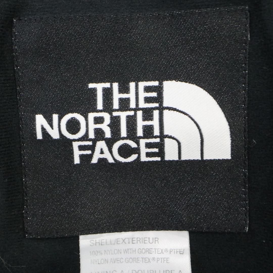 THE NORTH FACE(ザノースフェイス)の90年代 THE NORTH FACE ノースフェイス マウンテンライトジャケット GORE-TEX ゴアテックス アウトドア (メンズ L) 中古 古着 O6234 メンズのジャケット/アウター(その他)の商品写真