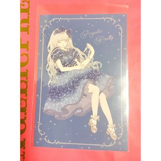 アンジェリックプリティー(Angelic Pretty)のAngelic Pretty Sugar Sky ポストカード(その他)