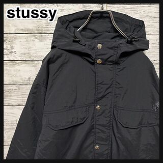 STUSSY - 763【人気Lサイズ】ステューシー☆ワンポイントロゴ ...