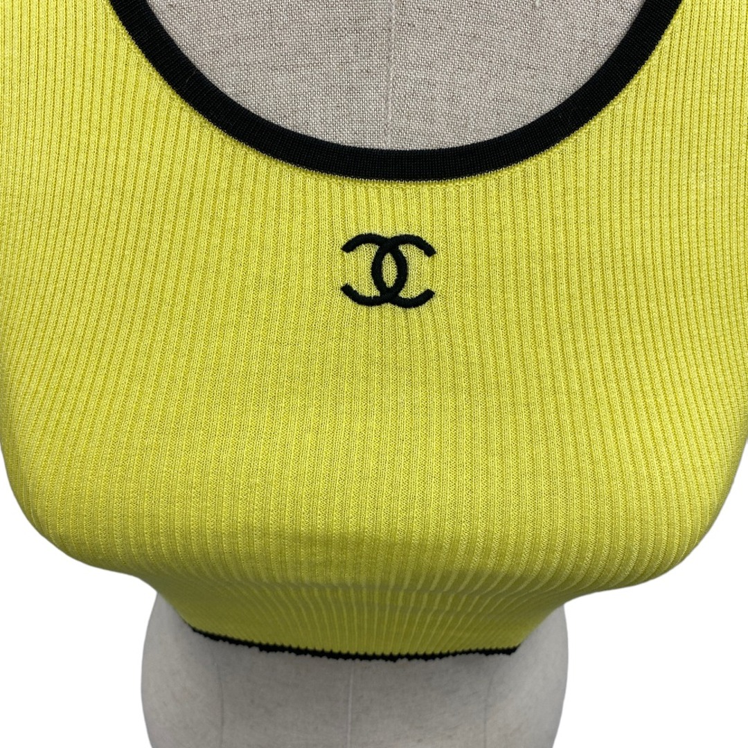 CHANEL   [USED/中古CHANEL シャネル 半袖Ｔシャツ ココマーク