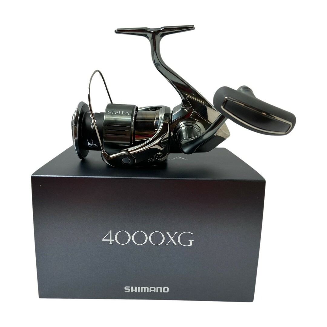 スポーツ/アウトドアΨΨSHIMANO シマノ ステラ4000XG　 043962