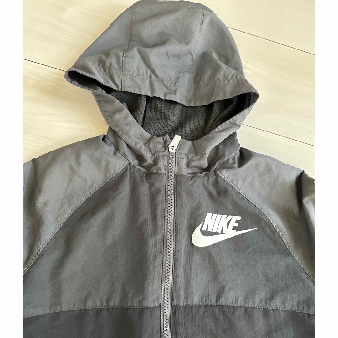 NIKE - NIKE ナイキ上下セット130〜140 サッカー ウインドブレーカーの ...