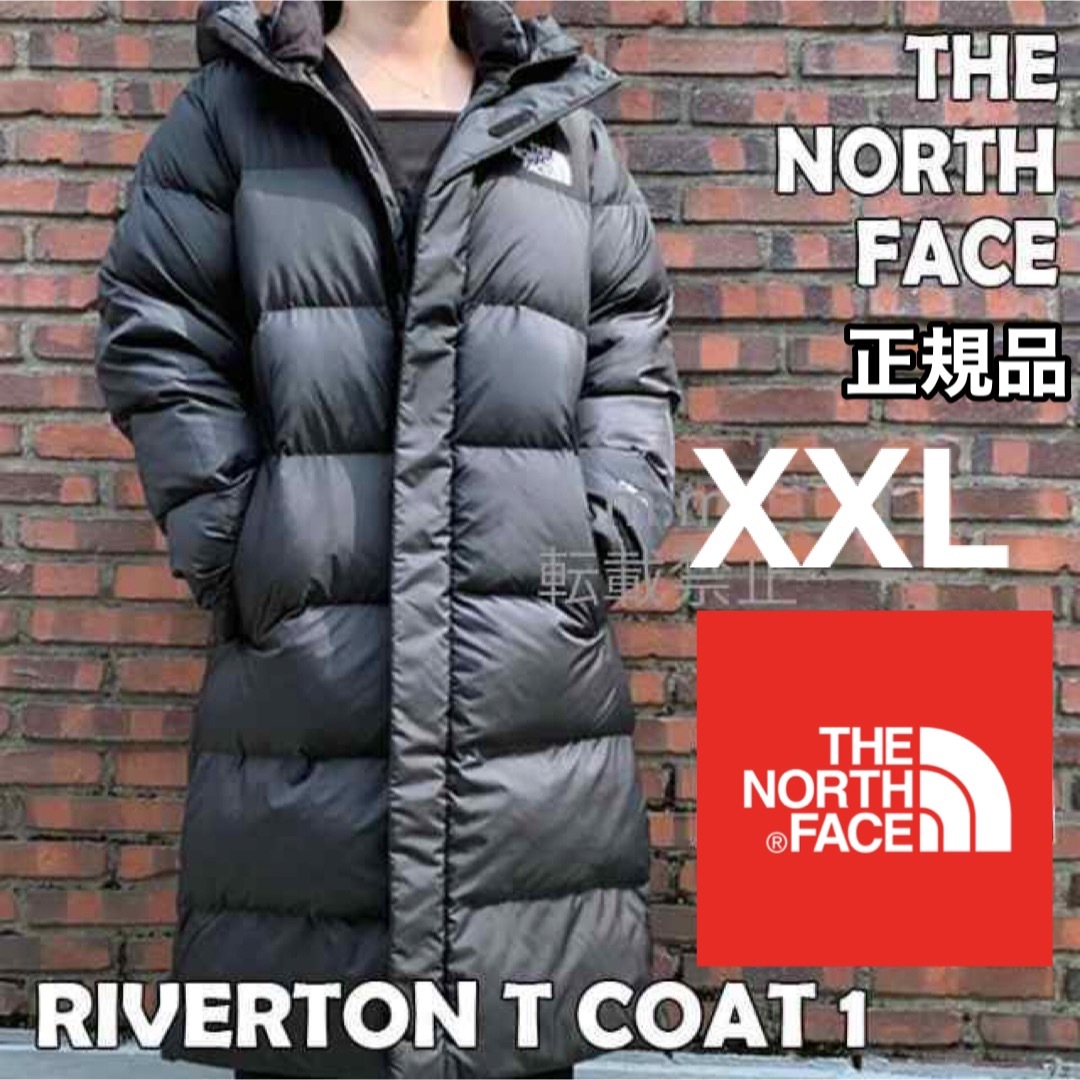 THE NORTH FACE ロングダウン ベンチコート 新品