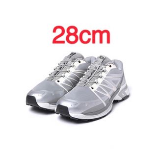 サロモン(シルバー/銀色系)の通販 63点 | SALOMONを買うならラクマ