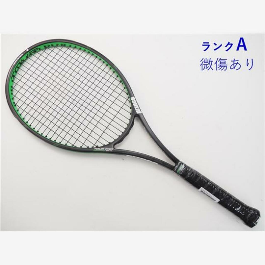 319ｇ張り上げガット状態テニスラケット プリンス ツアープロ 95 エックスアール 2015年モデル (G2)PRINCE TOUR PRO 95 XR 2015