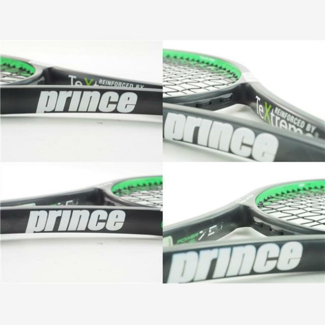 Prince(プリンス)の中古 テニスラケット プリンス ツアープロ 95 エックスアール 2015年モデル (G2)PRINCE TOUR PRO 95 XR 2015 スポーツ/アウトドアのテニス(ラケット)の商品写真