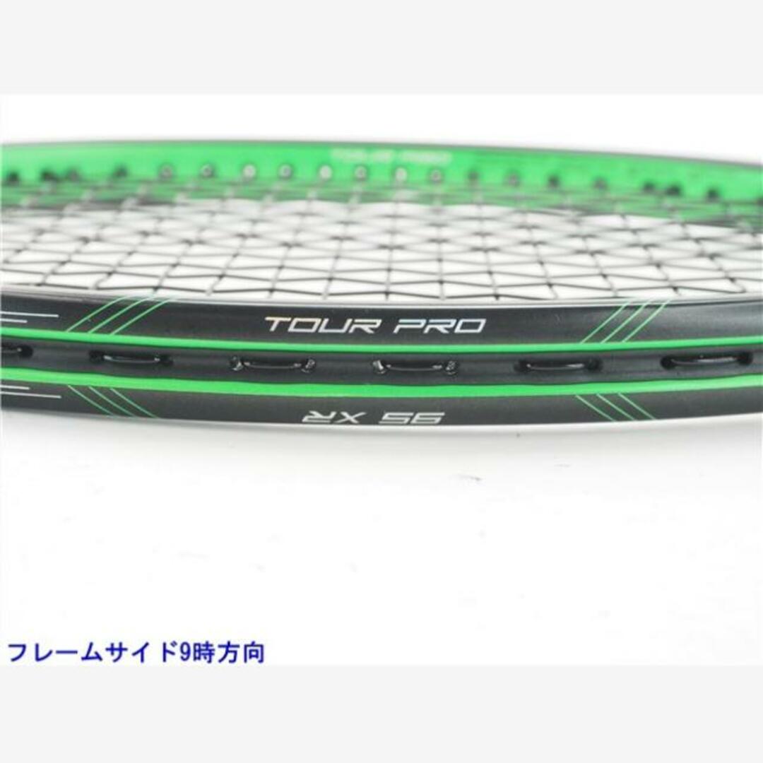 Prince(プリンス)の中古 テニスラケット プリンス ツアープロ 95 エックスアール 2015年モデル (G2)PRINCE TOUR PRO 95 XR 2015 スポーツ/アウトドアのテニス(ラケット)の商品写真