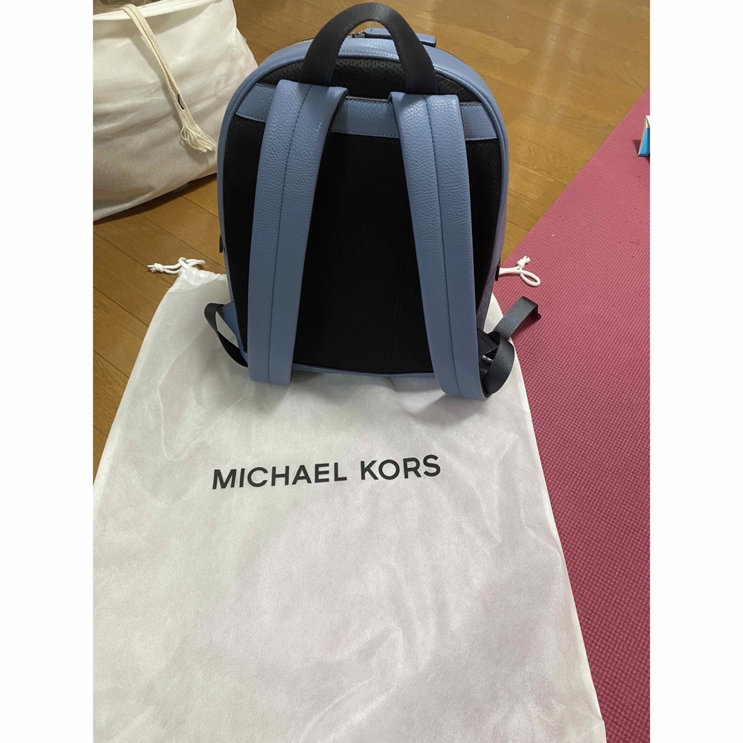 MICHAEL KORS MENS COOPER コミューター バックパック