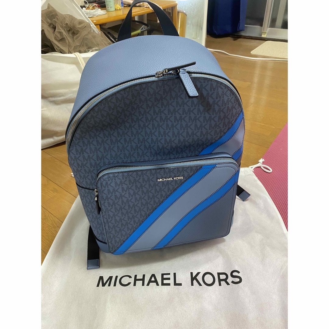 MICHAEL KORS MENS COOPER コミューター バックパック | フリマアプリ ラクマ