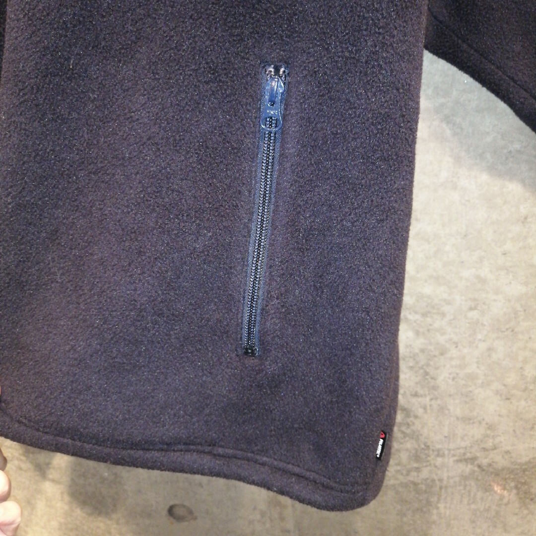 【Lサイズ】Supreme Polartec Half Zip Hooded