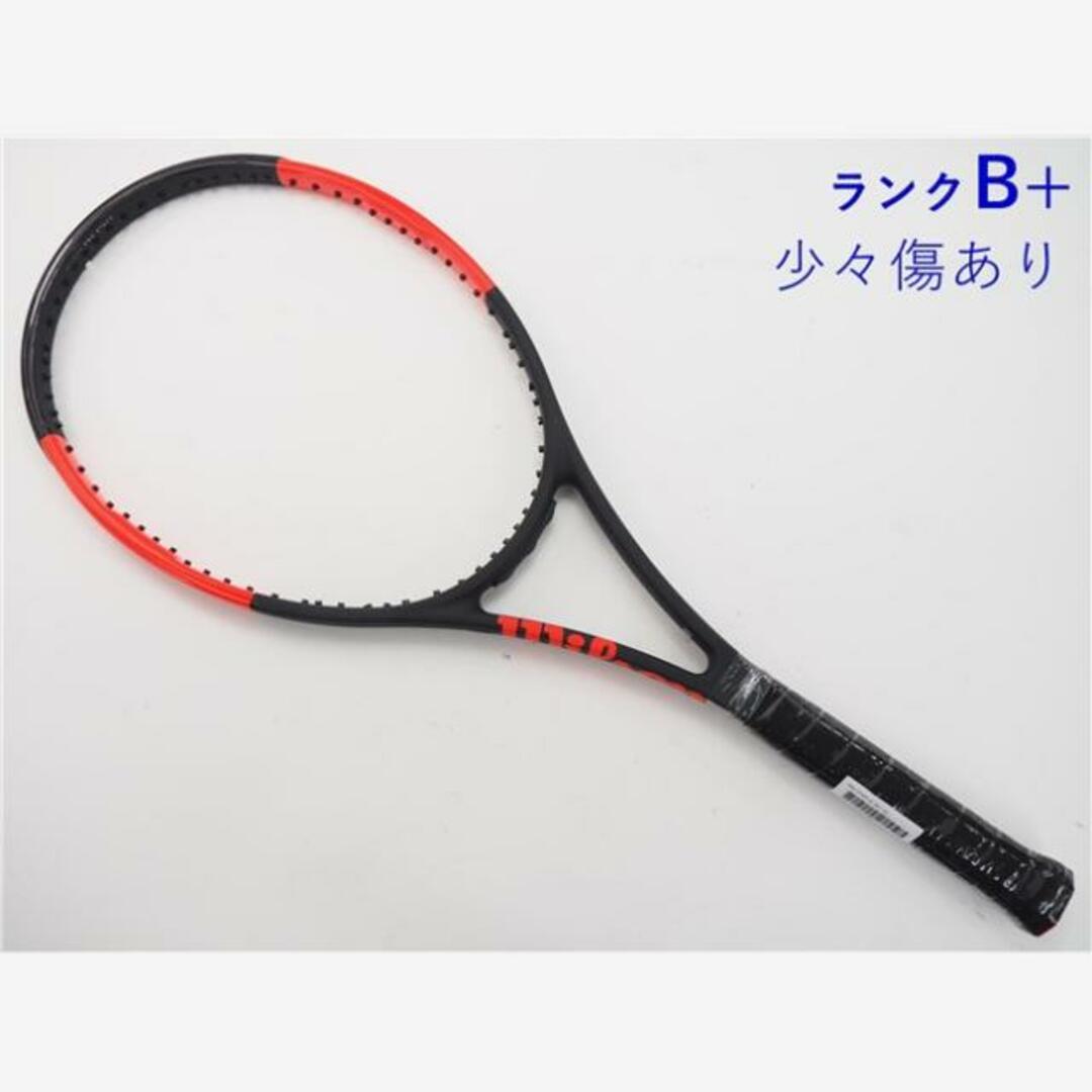 wilson(ウィルソン)の中古 テニスラケット ウィルソン プロスタッフ 97 2017年モデル (G2)WILSON PRO STAFF 97 2017 スポーツ/アウトドアのテニス(ラケット)の商品写真