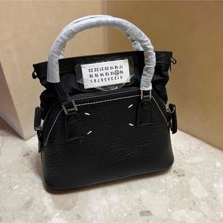 マルタンマルジェラ(Maison Martin Margiela)のMaison Margiela 5AC 2WAY ショルダーバッグ　マイクロ(ショルダーバッグ)