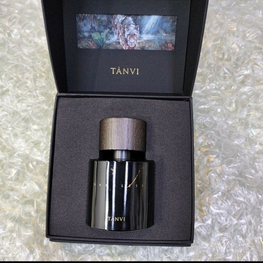 TANVI NAMELESS (ネイムレス) Fragrance　香水　50mL