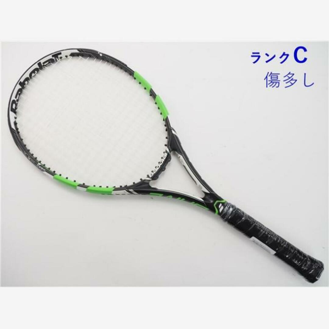 テニスラケット バボラ ピュア ドライブ ウィンブルドン 2016年モデル (G2)BABOLAT PURE DRIVE WIMBLEDON 2016