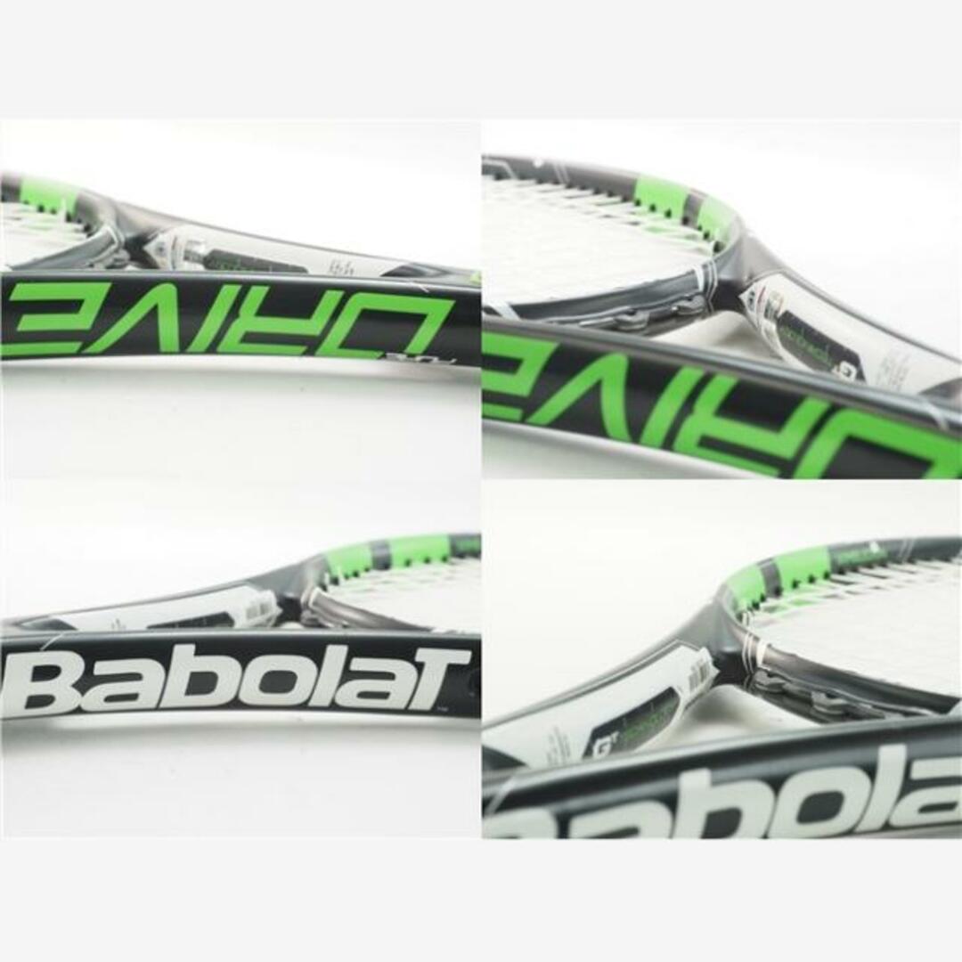 中古 テニスラケット バボラ ピュア ドライブ ウィンブルドン 2016年モデル (G2)BABOLAT PURE DRIVE WIMBLEDON  2016