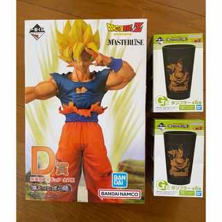 バンダイ(BANDAI)のドラゴンボール 一番くじ D賞(アニメ/ゲーム)